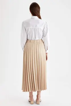 دامن زنانه بژ دفاکتو