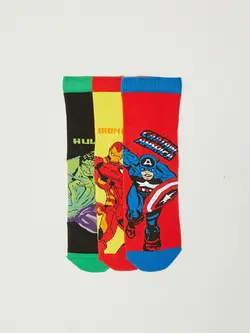 جوراب پسرانه چند رنگ  ال سی وایکیکی