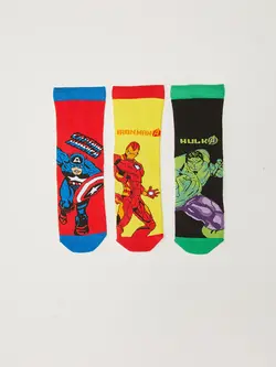 جوراب پسرانه چند رنگ  ال سی وایکیکی