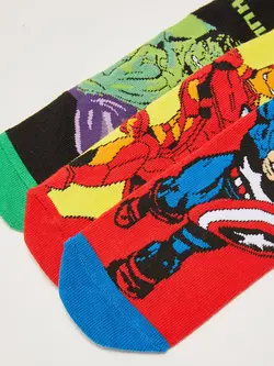 جوراب پسرانه چند رنگ  ال سی وایکیکی