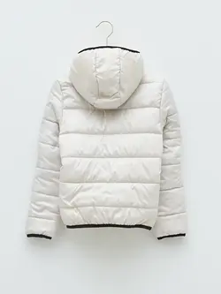 پافر پسرانه  خاکستری روشن  ال سی وایکیکی