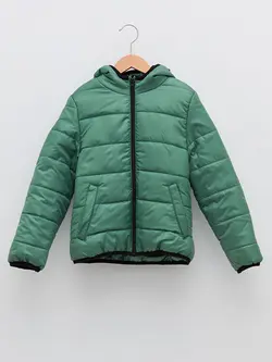 پافر پسرانه سبز ال سی وایکیکی