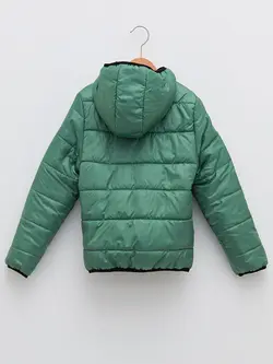 پافر پسرانه سبز ال سی وایکیکی