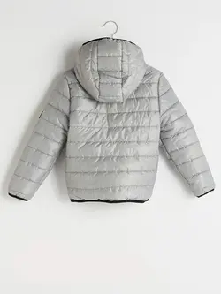 پافر پسرانه  خاکستری  ال سی وایکیکی