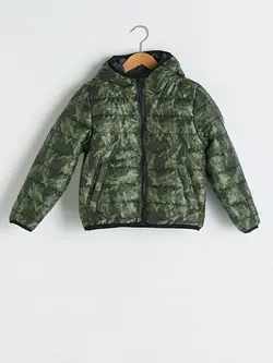 پافر پسرانه  خاکی  ال سی وایکیکی