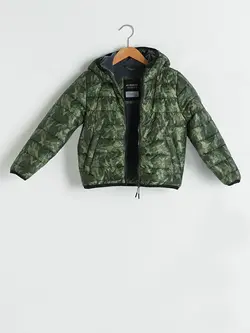 پافر پسرانه  خاکی  ال سی وایکیکی