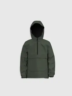 کاپشن پسرانه  سبز  ال سی وایکیکی