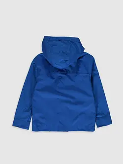 کاپشن پسرانه  آبی  ال سی وایکیکی