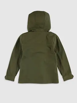 کاپشن پسرانه  سبز  ال سی وایکیکی