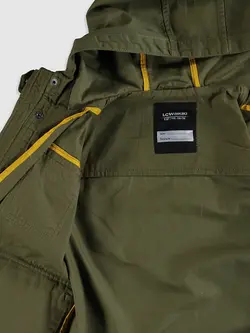 کاپشن پسرانه  سبز  ال سی وایکیکی