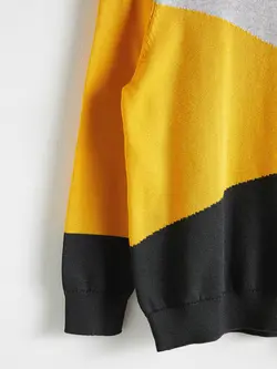 پلیور پسرانه  زرد  ال سی وایکیکی