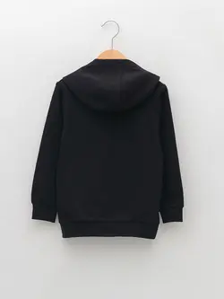 هودی پسرانه  مشکی  ال سی وایکیکی