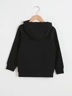 هودی پسرانه  مشکی  ال سی وایکیکی