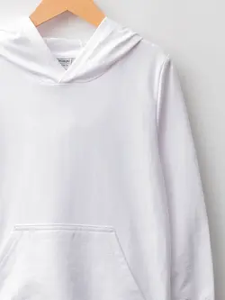 هودی پسرانه  سفید  ال سی وایکیکی