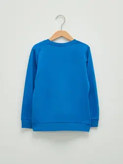 سویشرت پسرانه  آبی تیره  ال سی وایکیکی