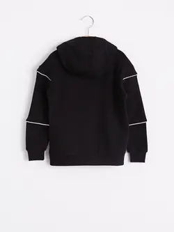 هودی پسرانه  مشکی  ال سی وایکیکی