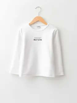 سویشرت پسرانه  سفید  ال سی وایکیکی