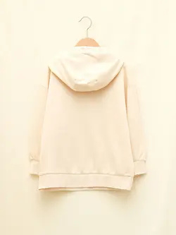 هودی پسرانه  بژ روشن  ال سی وایکیکی