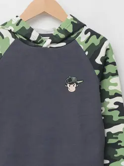 هودی پسرانه  انتراسیت  ال سی وایکیکی