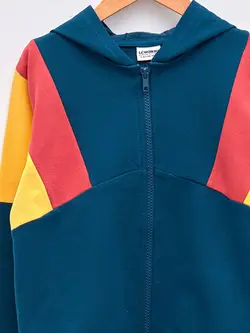 هودی پسرانه  سرمه ای  ال سی وایکیکی