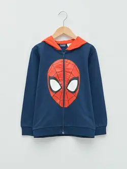 هودی پسرانه سرمه ای  ال سی وایکیکی