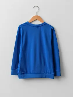 سویشرت پسرانه  آبی تیره  ال سی وایکیکی