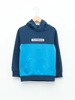 هودی پسرانه  آبی آبی  ال سی وایکیکی