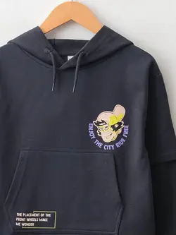 هودی پسرانه  انتراسیت  ال سی وایکیکی