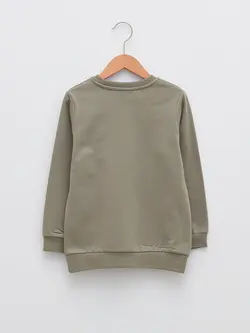 سویشرت پسرانه  گرم  ال سی وایکیکی