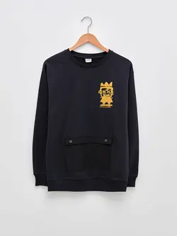 سویشرت پسرانه  انتراسیت  ال سی وایکیکی