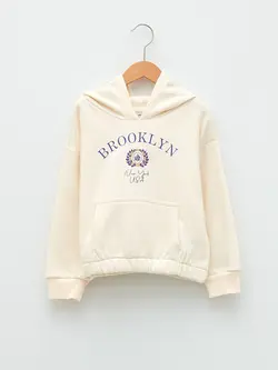 هودی دخترانه  کرمی  ال سی وایکیکی