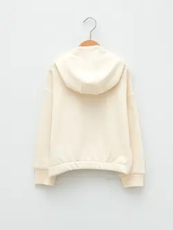 هودی دخترانه  کرمی  ال سی وایکیکی