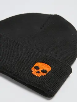 کلاه بافت مردانه  سیاه  ال سی وایکیکی