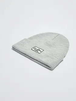 کلاه بافت مردانه  خاکستری روشن  ال سی وایکیکی