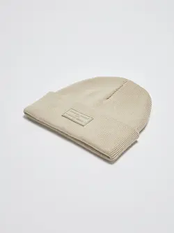 کلاه بافت مردانه  بژ  ال سی وایکیکی