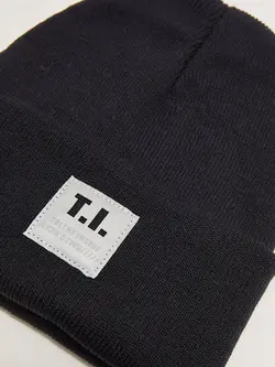 کلاه بافت مردانه  سرمه ای  ال سی وایکیکی