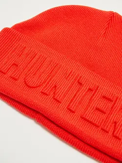 کلاه بافت مردانه  قرمز  ال سی وایکیکی