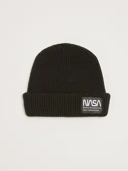 کلاه بافت مردانه  سیاه  ال سی وایکیکی