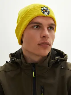 کلاه بافت مردانه  سبز  ال سی وایکیکی