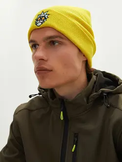 کلاه بافت مردانه  سبز  ال سی وایکیکی