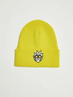 کلاه بافت مردانه  سبز  ال سی وایکیکی