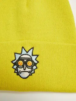 کلاه بافت مردانه  سبز  ال سی وایکیکی