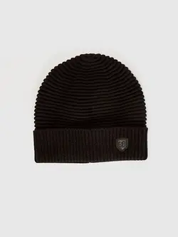 کلاه بافت مردانه  سیاه  ال سی وایکیکی