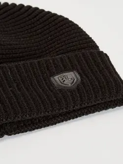 کلاه بافت مردانه  سیاه  ال سی وایکیکی