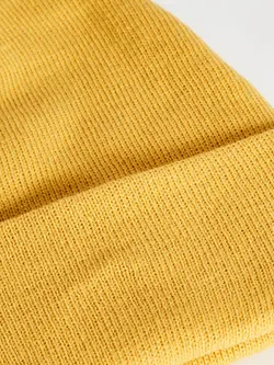 کلاه بافت مردانه  زرد  ال سی وایکیکی