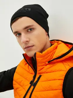 کلاه بافت مردانه  سیاه  ال سی وایکیکی