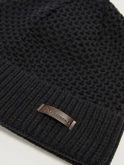 کلاه بافت مردانه سرمه ای  ال سی وایکیکی