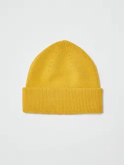 کلاه بافت مردانه  زرد  ال سی وایکیکی