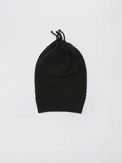 کلاه بافت مردانه  سیاه  ال سی وایکیکی