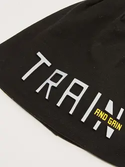 کلاه بافت مردانه  سیاه  ال سی وایکیکی